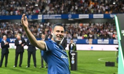 Ripart, le guerrier troyen remet ça pour un tour