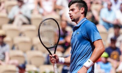 Arthur Gea s'offre une première demi-finale ATP au Mexique