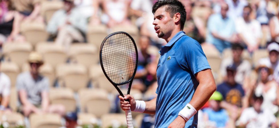 Arthur Gea s'offre une première demi-finale ATP au Mexique