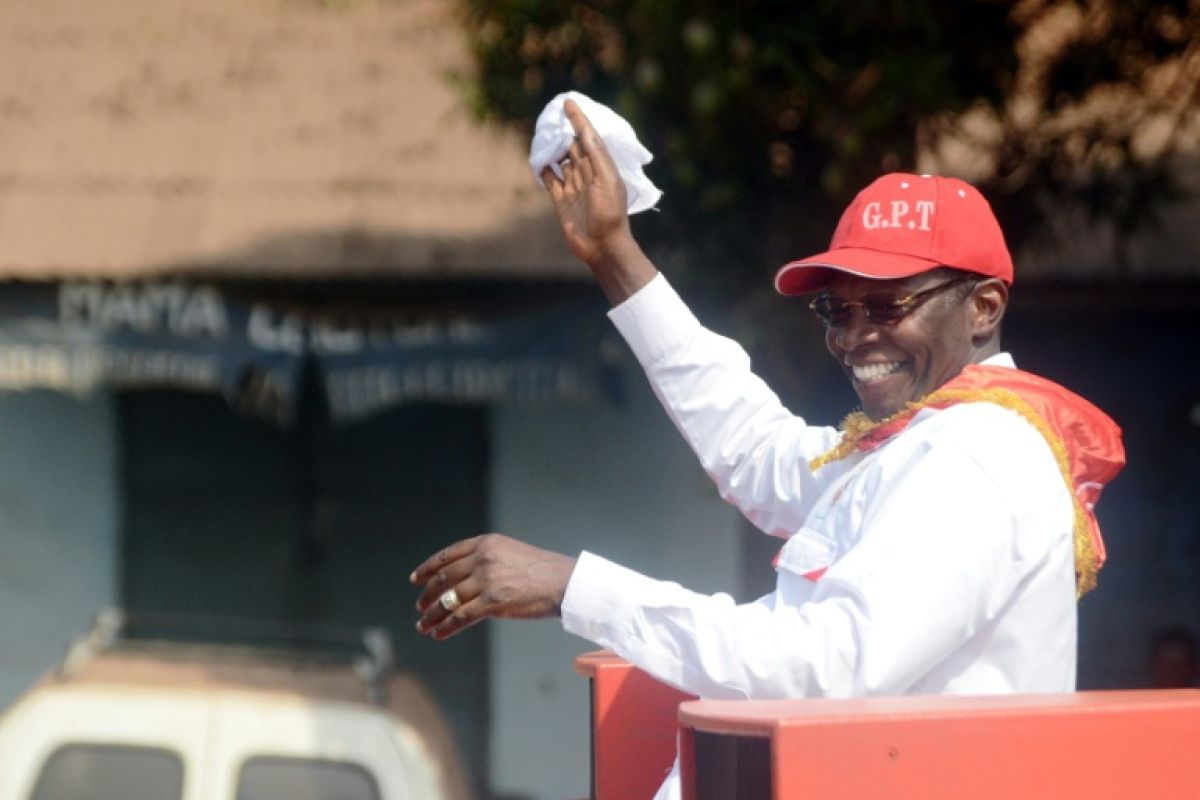 L'ex-Premier ministre guinéen Ibrahima Kassory Fofana condamné à 3 ans et 9 mois de prison