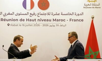 La confiance retrouvée entre la France et le Maroc