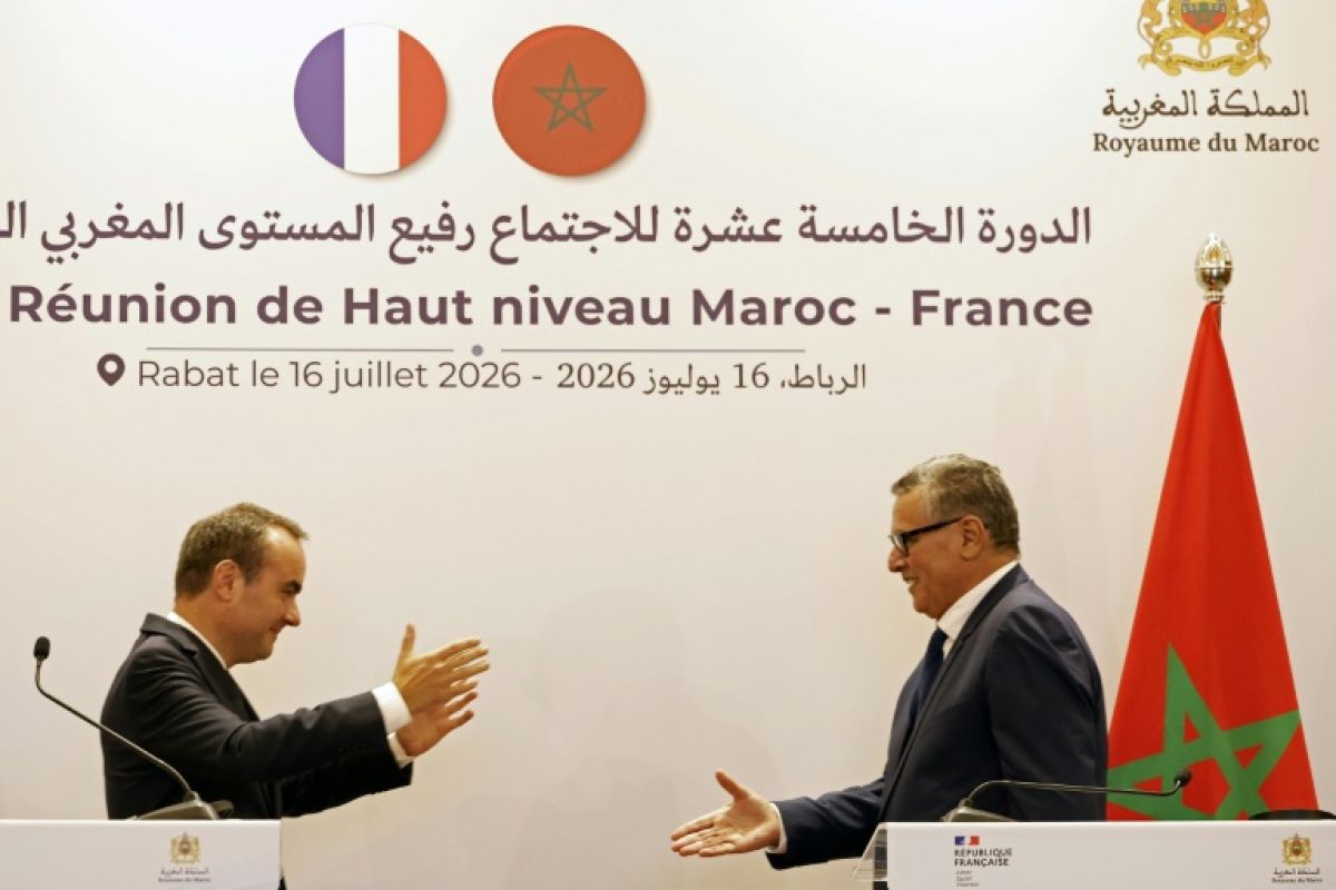 La confiance retrouvée entre la France et le Maroc