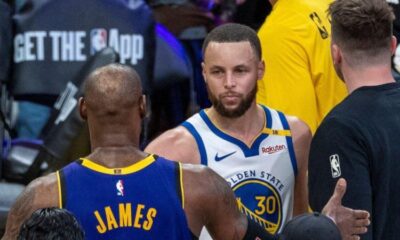 LeBron James le rêve de Curry peut devenir réalité