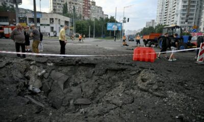 La Russie bombarde trois villes ukrainiennes des civils paient le prix fort