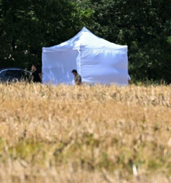 Cinq ans après, Cédric Jubillar mène les gendarmes aux ossements de sa femme