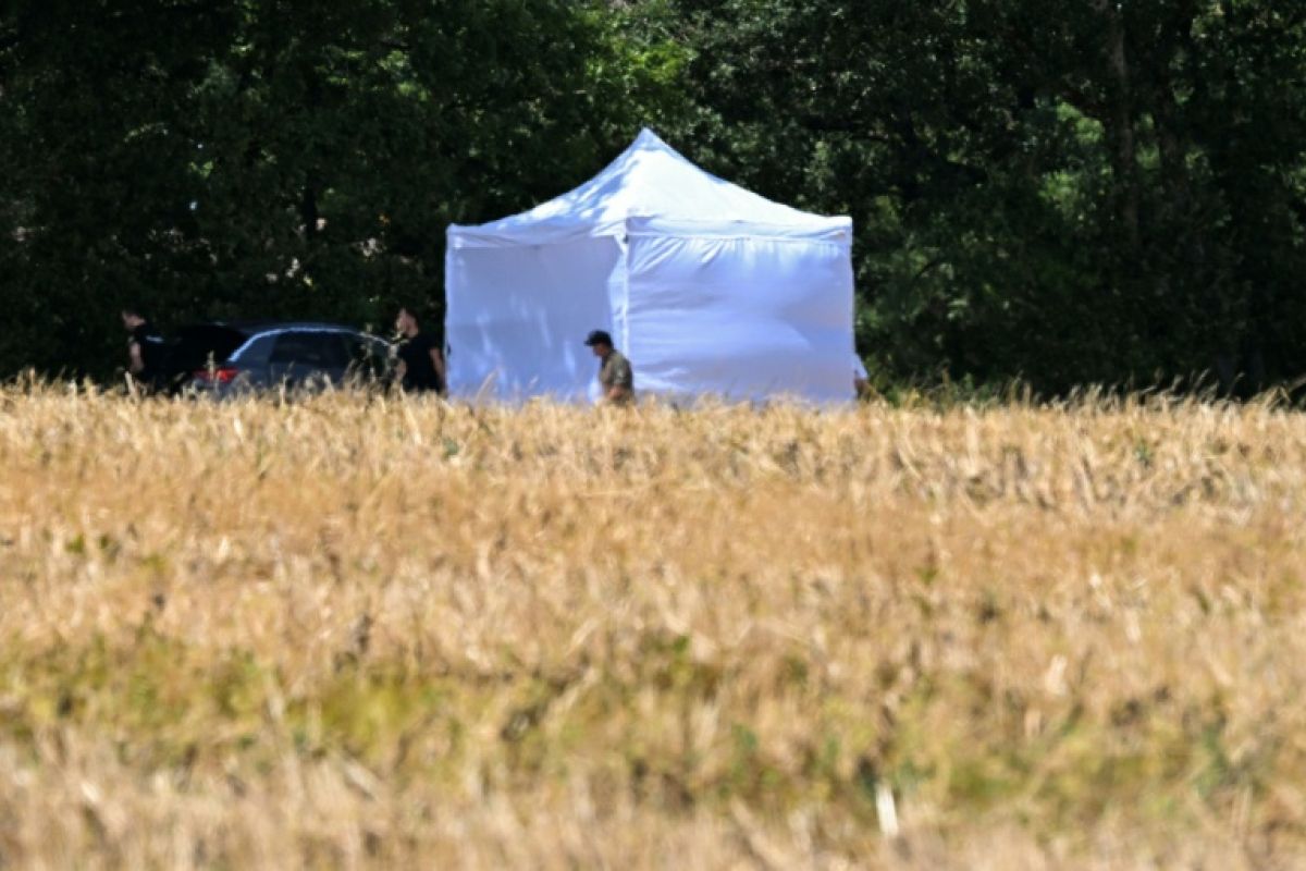 Cinq ans après, Cédric Jubillar mène les gendarmes aux ossements de sa femme