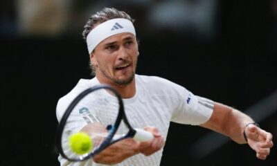 Fritz et Fery enflamment Wimbledon