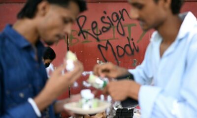 La révolte des "cafards" en Inde ne faiblit pas
