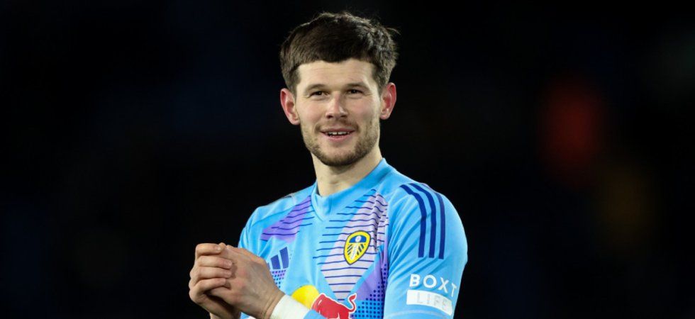 Illan Meslier débarque à Arsenal, le mercato des Gunners s'emballe