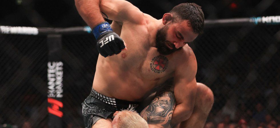 Benoît Saint-Denis affûte ses armes pour le choc face à Paddy Pimblett