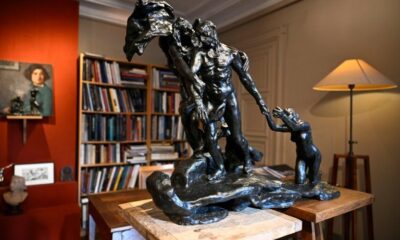 Elle pensait avoir une vieille sculpture dans son grenier. C’était un bronze de Camille Claudel perdu depuis plus d’un siècle