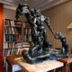 Elle pensait avoir une vieille sculpture dans son grenier. C’était un bronze de Camille Claudel perdu depuis plus d’un siècle