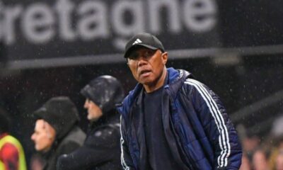 Kombouaré s'en va Rosenior débarque au Paris FC