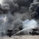 Ukraine riposte de l'autre côté de la frontière