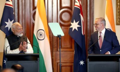 L'Inde décroche l'uranium australien pour son nucléaire civil