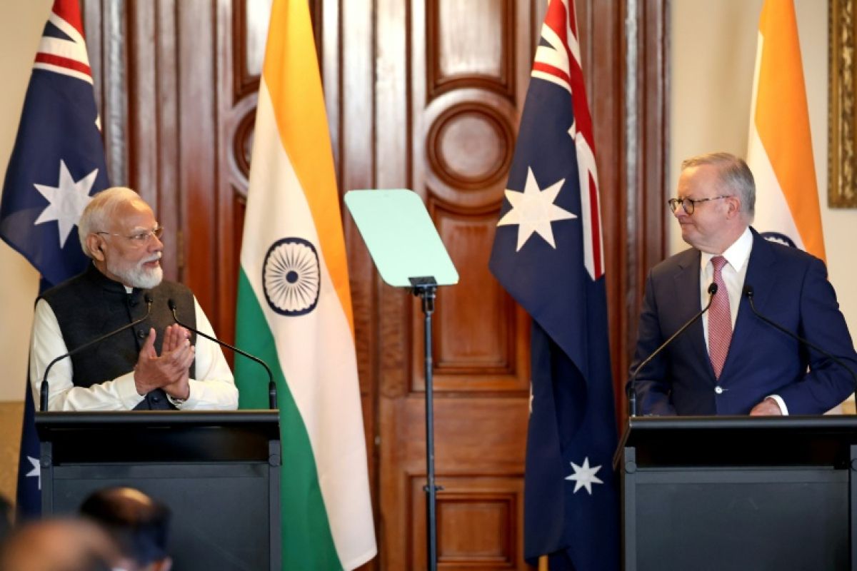 L'Inde décroche l'uranium australien pour son nucléaire civil