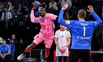 Dylan Nahi de retour au PSG Handball, un ancien de la maison qui va faire des étincelles