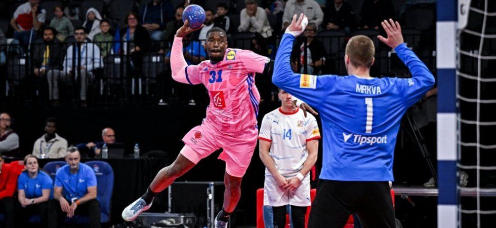 Dylan Nahi de retour au PSG Handball, un ancien de la maison qui va faire des étincelles
