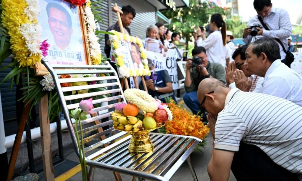 Au Cambodge, critiquer le pouvoir peut vous coûter la liberté
