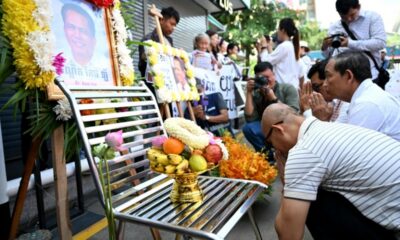 Au Cambodge, critiquer le pouvoir peut vous coûter la liberté