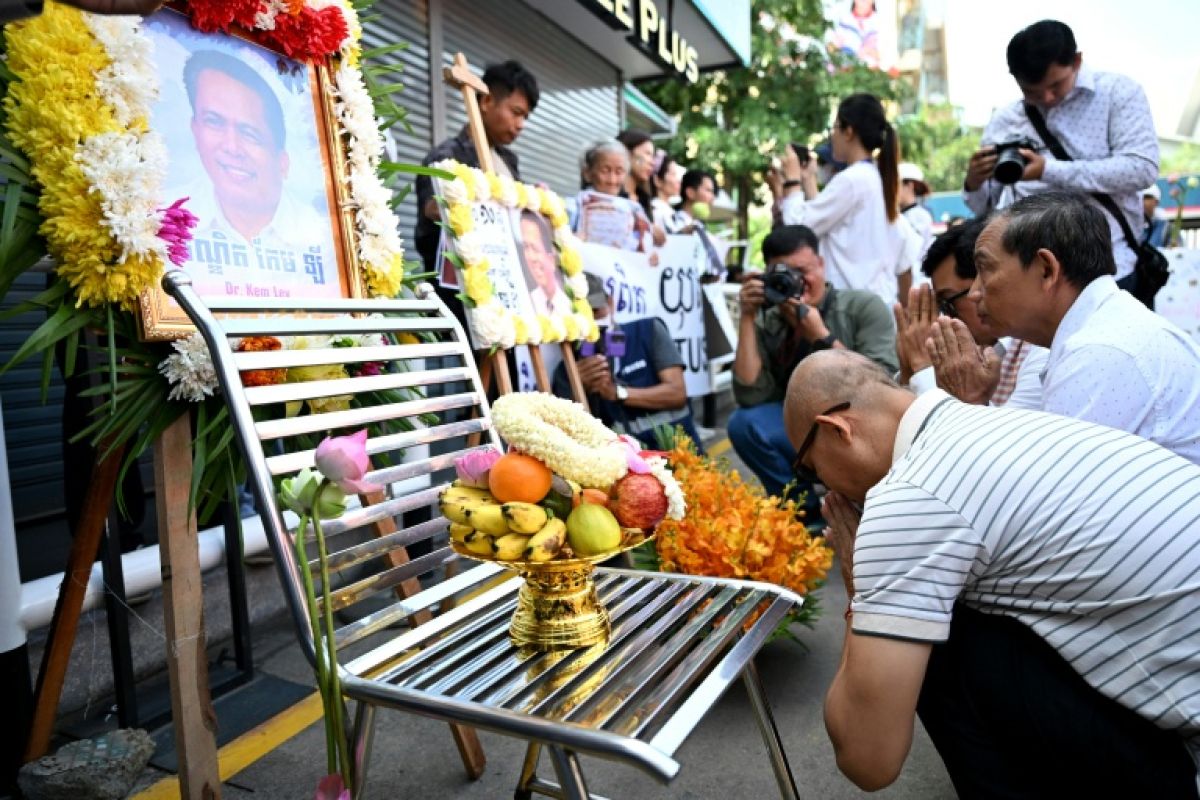 Au Cambodge, critiquer le pouvoir peut vous coûter la liberté