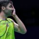 Toma Junior Popov entre dans l'histoire du badminton français mais bute sur le dernier obstacle