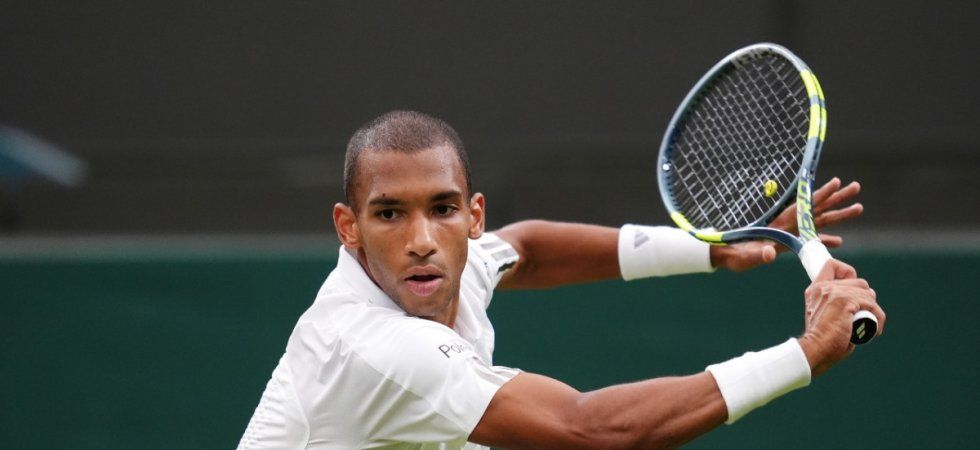 Félix Auger-Aliassime poursuit sa route à Wimbledon direction le troisième tour