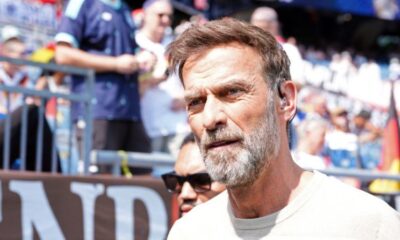 Klopp dit oui à la Mannschaft : le retour du boss
