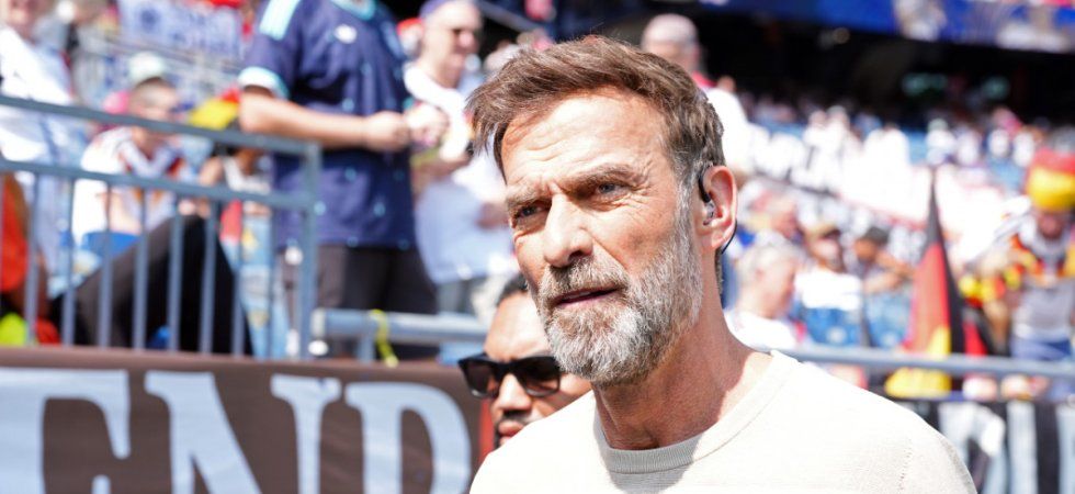 Klopp dit oui à la Mannschaft : le retour du boss