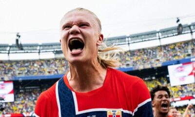 Haaland et l'Angleterre, un duel intérieur en quart de finale