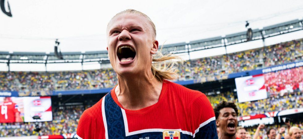 Haaland et l'Angleterre, un duel intérieur en quart de finale