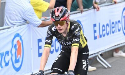 Kooij dégaine son premier bouquet sur le Tour