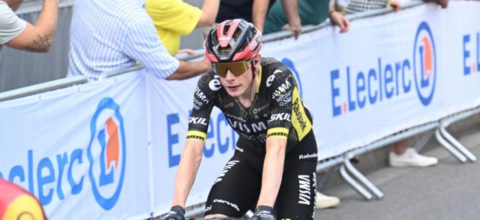 Kooij dégaine son premier bouquet sur le Tour