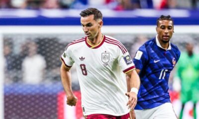 L'homme qui ne perd jamais avec l'Espagne