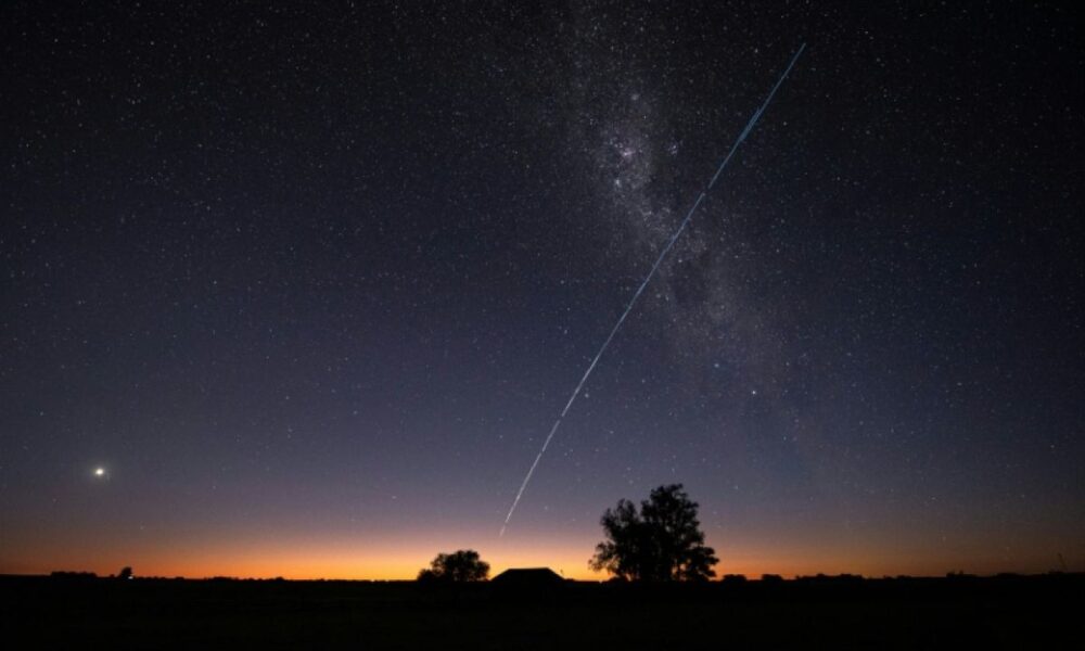 100 000 satellites max pour ne pas perdre les étoiles