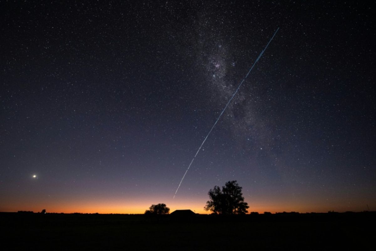 100 000 satellites max pour ne pas perdre les étoiles