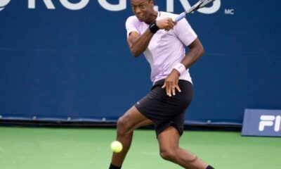 Le show Monfils fait son retour à Montréal