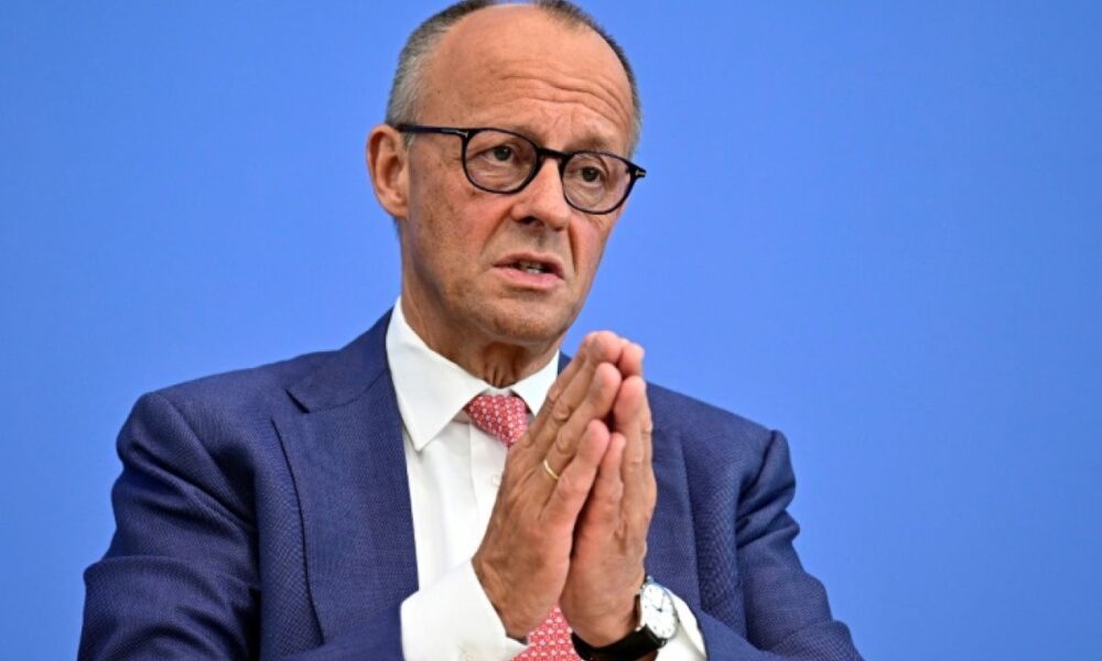 Merz s’accroche à ses chances face à la poussée de l’extrême droite dans l’Est allemand