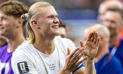 Haaland fait trembler les compteurs avec un ratio jamais vu