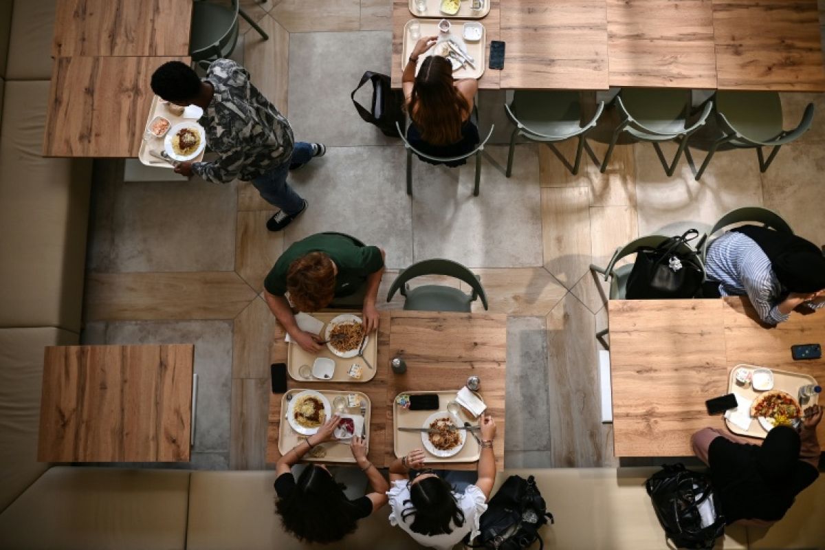 Repas à un euro pour tous la facture salée pour les Crous