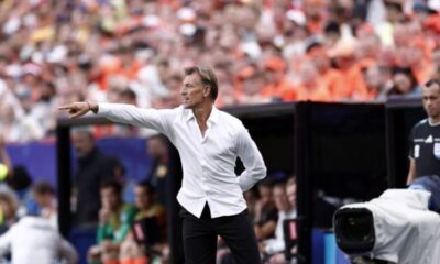 Mission express terminée pour Hervé Renard avec la Tunisie