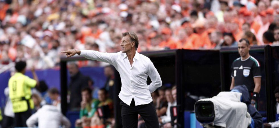 Mission express terminée pour Hervé Renard avec la Tunisie
