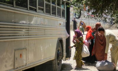 Ils ont été chassés du Pakistan, mais l’Afghanistan les attend sans identité