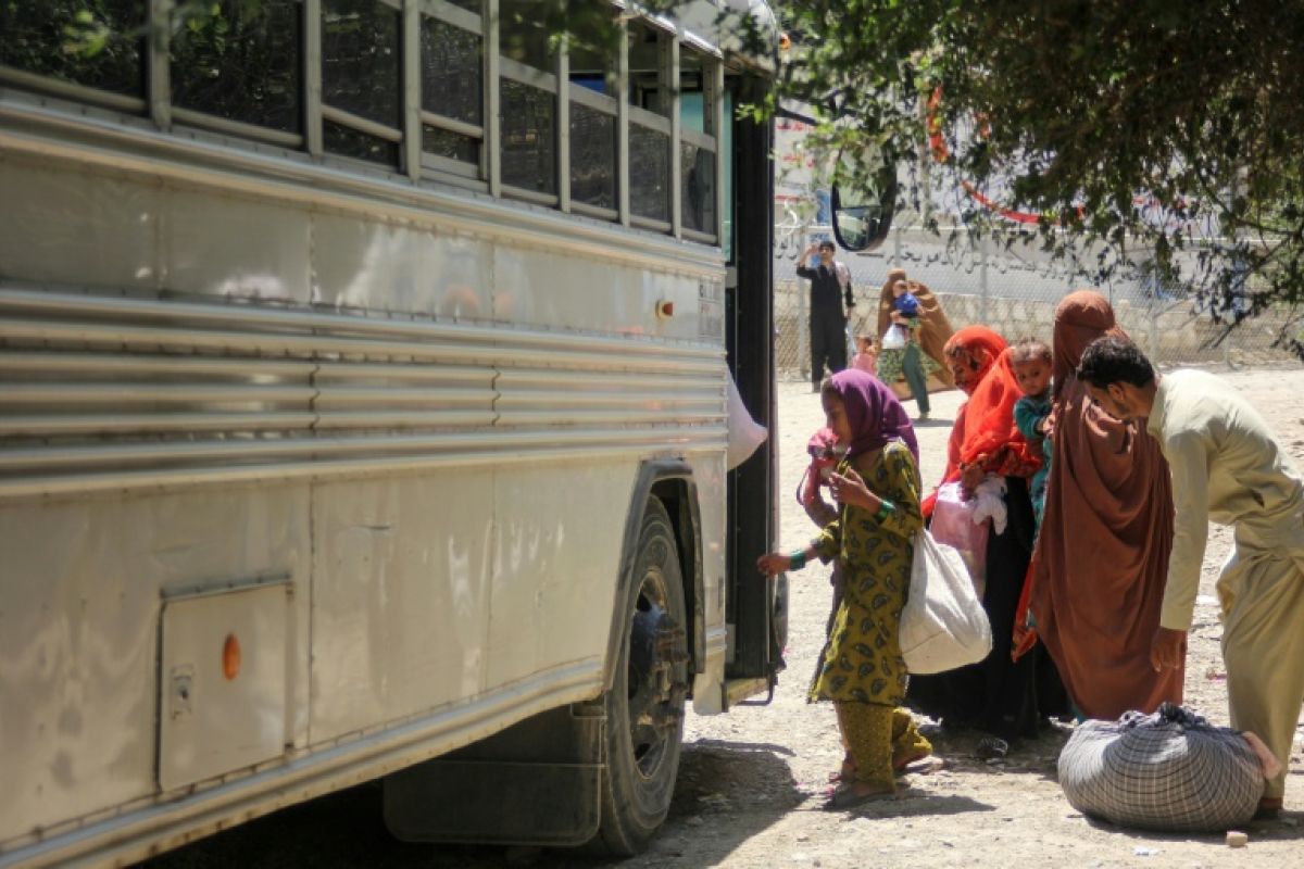 Ils ont été chassés du Pakistan, mais l’Afghanistan les attend sans identité