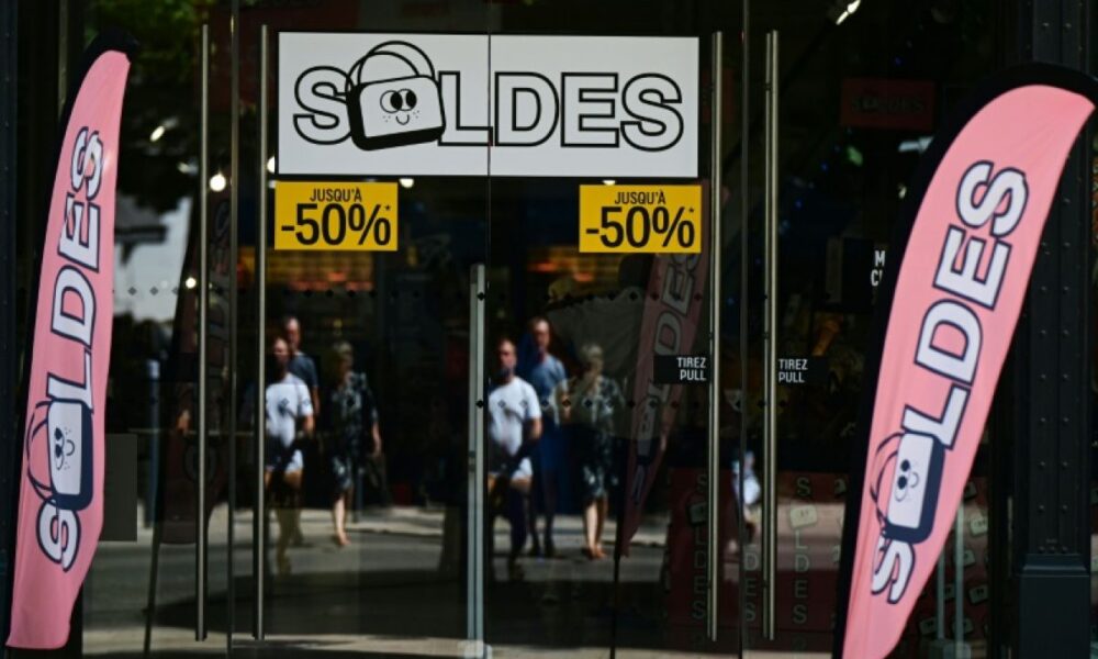 La double peine des soldes d'été
