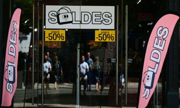 La double peine des soldes d'été