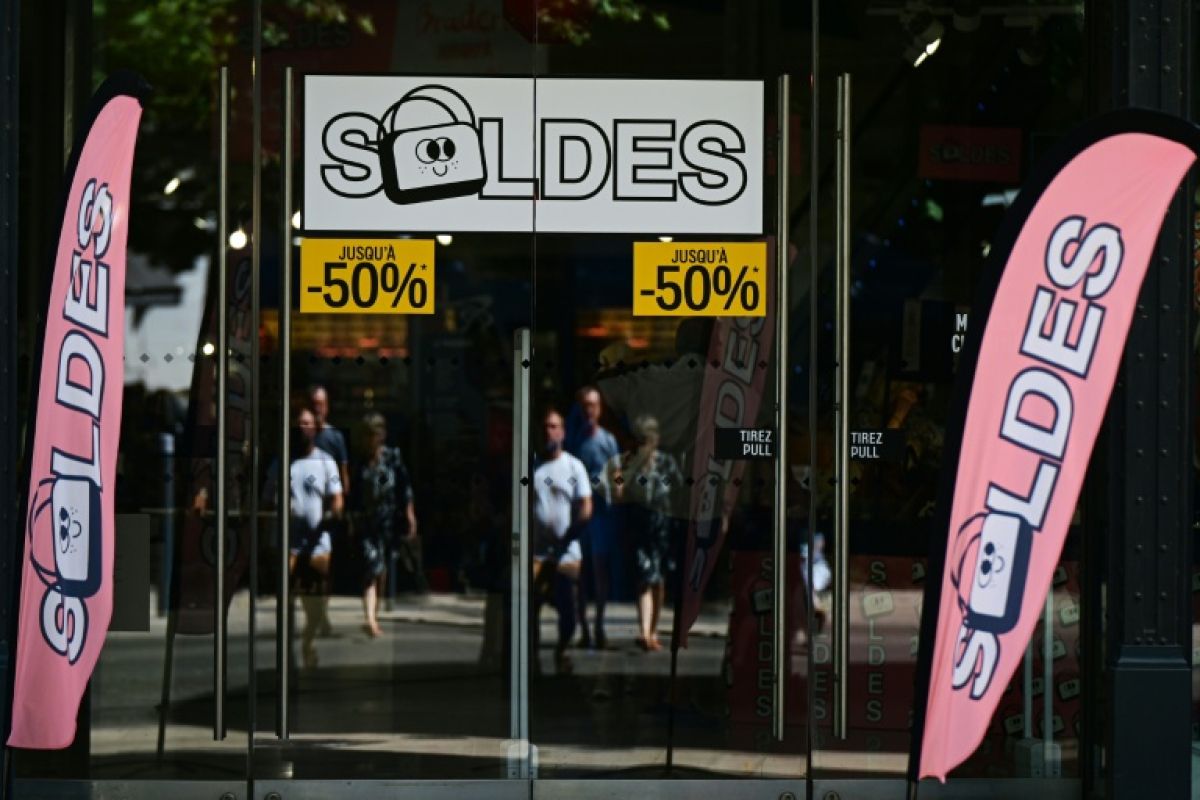 La double peine des soldes d'été