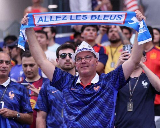 Les places pour la petite finale des Bleus s'effondrent à 400 euros