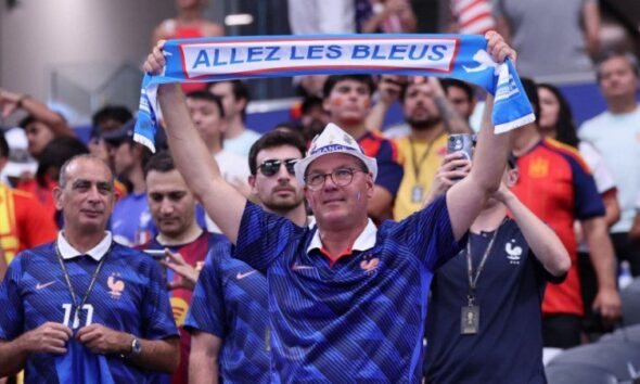 Les places pour la petite finale des Bleus s'effondrent à 400 euros