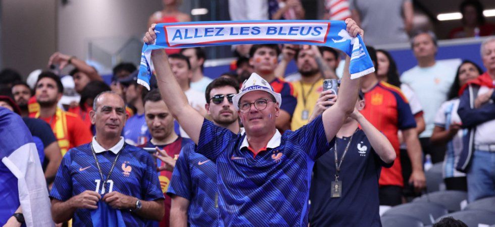 Les places pour la petite finale des Bleus s'effondrent à 400 euros